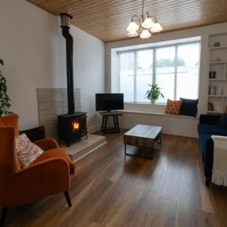 Дом отдыха 4 Connaught Street *