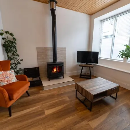 Holiday home 4 Connaught Street