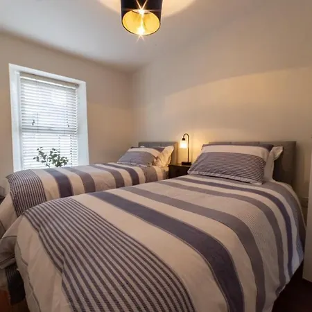 4 Connaught Street Hébergement de vacances