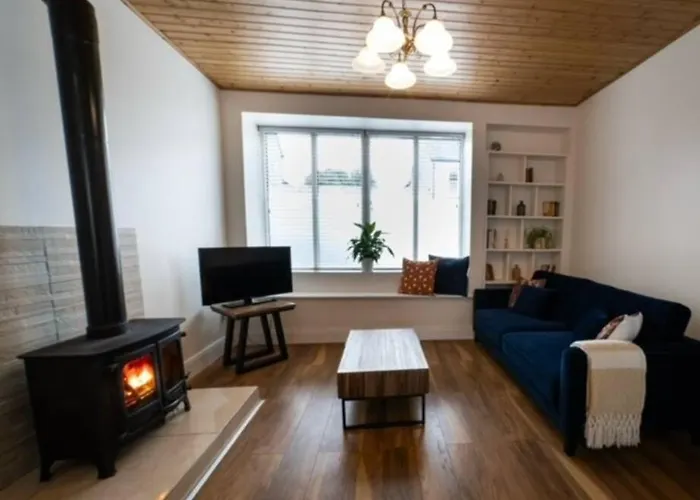 4 Connaught Street Dom wakacyjny Birr