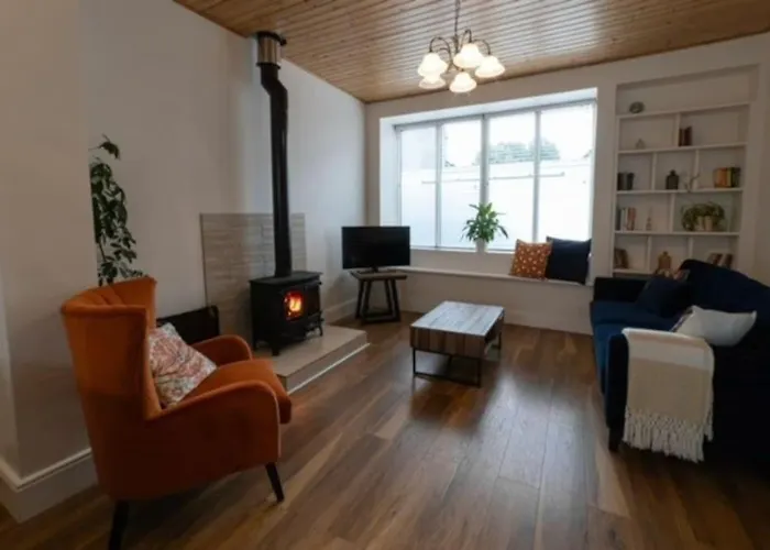 Ferienhaus 4 Connaught Street *