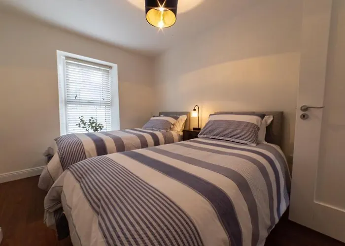 4 Connaught Street 펜션