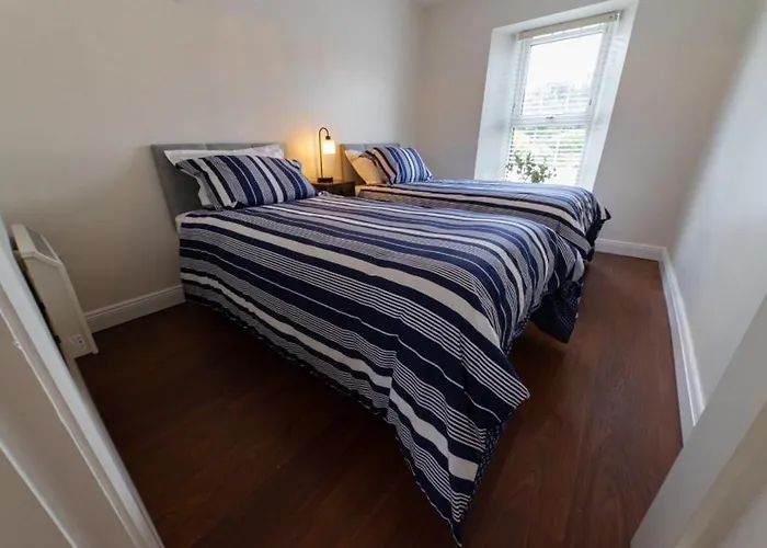 Dom wakacyjny 4 Connaught Street *